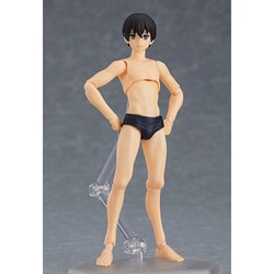 ヨドバシ.com - マックスファクトリー MAX FACTORY figma 水着男性body