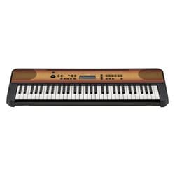 ヨドバシ.com - ヤマハ YAMAHA 電子キーボード 61鍵 メイプル調 PSR