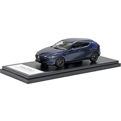 ヨドバシ.com - ハイストーリー HS258DB 1/43 MAZDA3 ファストバック