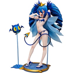 ヨドバシ.com - Wing Wing ボンバーガール アクア [1/6スケール 塗装