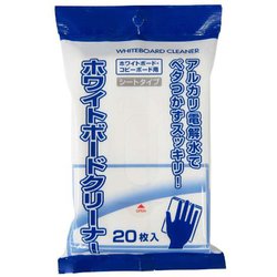 ヨドバシ.com - プラス PLUS ホワイトボードクリーナー シートタイプ