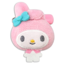 ヨドバシ.com - 森本産業 サンリオキャラクターズ ぬいぐるみバッジ