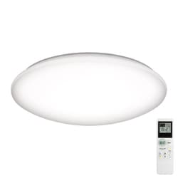 ヨドバシ.com - 瀧住電機 TAKIZUMI LEDシーリングライト 調光調色 6畳