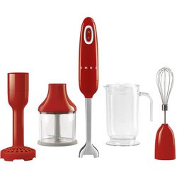 ヨドバシ.com - スメッグ SMEG ハンドブレンダー 500W 1台5役（つぶす