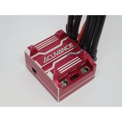 ヨドバシ.com - アキュヴァンス ブラシレスESC XARVIS XX ジャービス