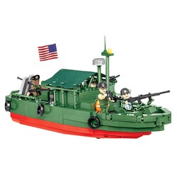 ヨドバシ.com - COBI COBI-2238 ミリタリーブロック PBR MK II 河川