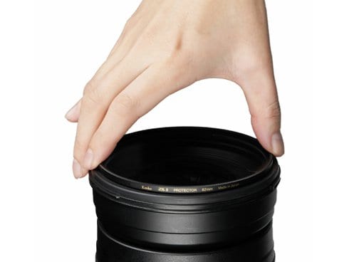 ヨドバシ.com - ケンコー Kenko 保護フィルター 58mm ZX II（ゼクロス