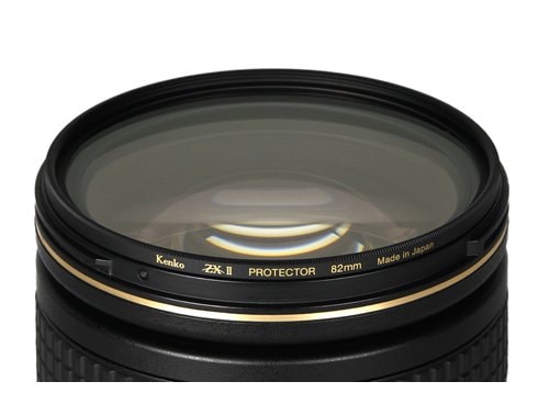 ヨドバシ.com - ケンコー Kenko 保護フィルター 58mm ZX II（ゼクロス