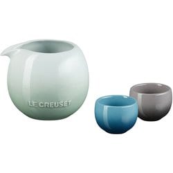 ヨドバシ.com - ル・クルーゼ Le Creuset スフィア・SAKEセット