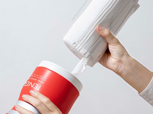 ヨドバシ.com - TENGA テンガ TENGAティッシュケース おもしろグッズ