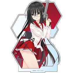 ヨドバシ.com - コンテンツシード 緋弾のアリア デカアクリルスタンド