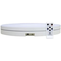 ヨドバシ.com - ビーケーエル BKL ND-RC6008W [撮影用ターンテーブル