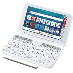 ヨドバシ.com - シャープ SHARP カラー電子辞書 Brain（ブレーン