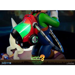 ヨドバシ.com - ファースト4フィギュア ルイージマンション3 ルイージ