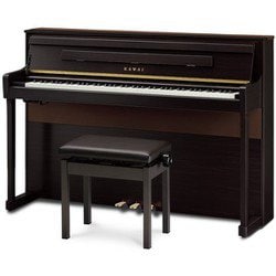 ヨドバシ.com - 河合楽器 KAWAI 木製鍵盤搭載 電子ピアノ CAシリーズ