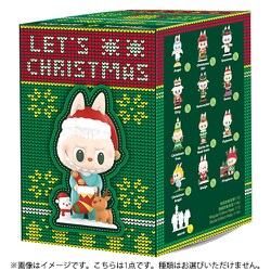 ヨドバシ.com - POPMART LABUBU ザ・モンスターズ レッツ クリスマス