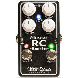 ヨドバシ.com - Xotic エキゾチック ベース用 エフェクター オーバー