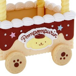 ヨドバシ.com - サンリオ Sanrio サンリオキャラクターズ 汽車風小物