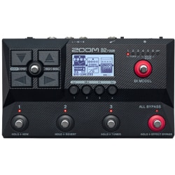 ヨドバシ.com - ズーム ZOOM ベース マルチエフェクター B2 FOUR 通販