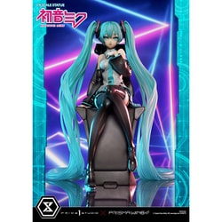 ヨドバシ.com - プライム1スタジオ PRISMA WING 初音ミク“Art by neco
