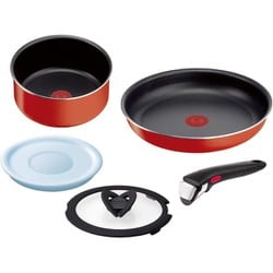 ヨドバシ.com - ティファール T-fal 取っ手がとれる鍋・フライパン