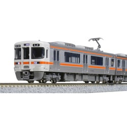 ヨドバシ.com - KATO カトー 10-1772 Nゲージ 完成品 313系2500番台 3