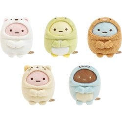 ヨドバシ.com - サンエックス San-X すみっコぐらし ぬいぐるみ