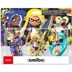 ヨドバシ.com - 任天堂 Nintendo amiibo（アミーボ） トリプルセット