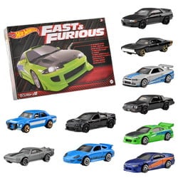 ヨドバシ.com - マテル Mattel HNT21 ホットウィール 10カーパック