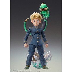 ヨドバシ.com - メディコス 超像可動 ジョジョの奇妙な冒険 第4部