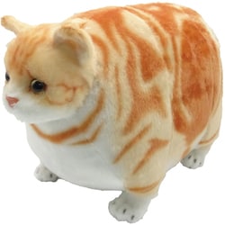 ヨドバシ.com - リード LEAD ふとっちぃ Zoo ぬいぐるみ にゃんこ