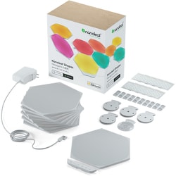 ヨドバシ.com - ナノリーフ Nanoleaf Nanoleaf Shapes ヘキサゴン