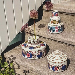 ヨドバシ.com - iittala イッタラ タイカ サト 蓋付きジャー 保存容器