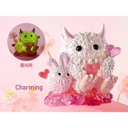 ヨドバシ.com - POPMART INSTINCTOY Monster Fluffy Fantasy Journey