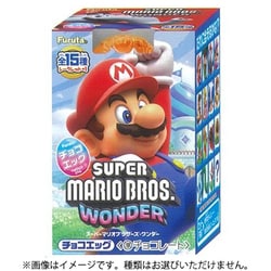 ヨドバシ.com - フルタ製菓 チョコエッグ スーパーマリオブラザーズ