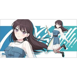 椎名立希 プレイマット ラバーマット ブシロード ラバーマット