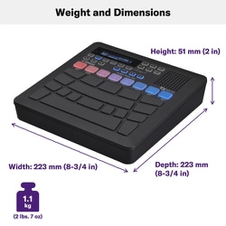 ヨドバシ.com - ヤマハ YAMAHA フィンガードラムパッド FGDP-50 通販