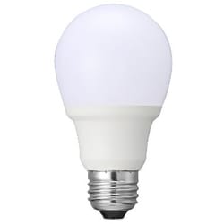 ヨドバシ.com - ヤザワ Yazawa A形LED60W相当電球色動体センサー付き