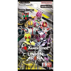 ヨドバシ.com - バンダイ BANDAI UNION ARENA ブースターパック 仮面