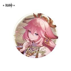 ヨドバシ.com - ミホヨ miHoYo 原神 「命定の日」シリーズ キャラ缶