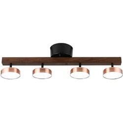 ヨドバシ.com - スワン LED4灯シーリングライト Rumani （ ルマーニ