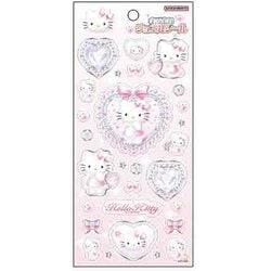 ヨドバシ.com - サンスター文具 sun-star 限定 キラキラジュエルシール