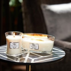 ヨドバシ.com - カメヤマ アロマキャンドル WoodWick ハースウィック
