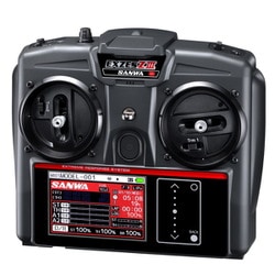 ヨドバシ.com - サンワ SUNWA 101A33101A 送信機 EXZES ZIII ＜RX-493i