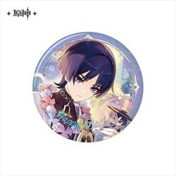 ヨドバシ.com - ミホヨ miHoYo 原神 キャラ缶バッジ 運命の日シリーズ