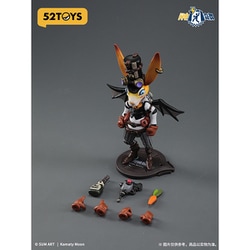 ヨドバシ.com - ゴニトイズ 52Toys 3.75'シリーズ FigLite Steampunk