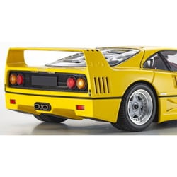 ヨドバシ.com - 京商 KYOSHO KS08416Y 1/18 フェラーリ F40 イエロー