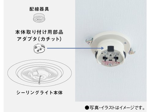 ヨドバシ.com - パナソニック Panasonic パルック LEDシーリングライト