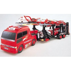 ヨドバシ.com - タカラトミー TAKARATOMY トミカ ハイパーレスキュー