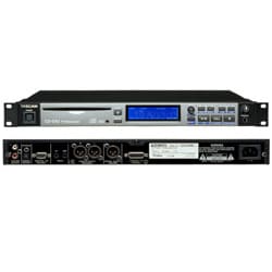 ヨドバシ.com - TASCAM タスカム CD-01U PRO(G) [業務用1U CD